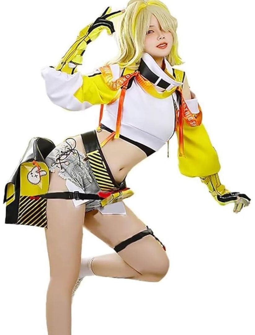 エレグ　コスプレ