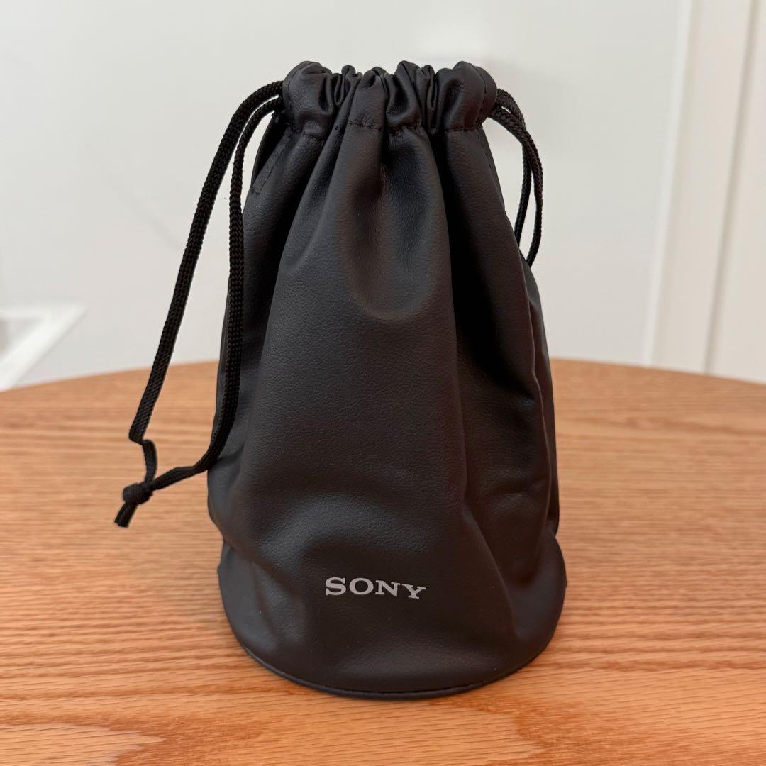 レンズ(ズーム) SONY E 16-55mm F2.8 G SEL1655G