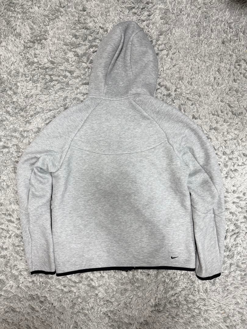 夏*様 希少‼️NIKE旧テックフリース グレー 赤タグ 上 確実正規品