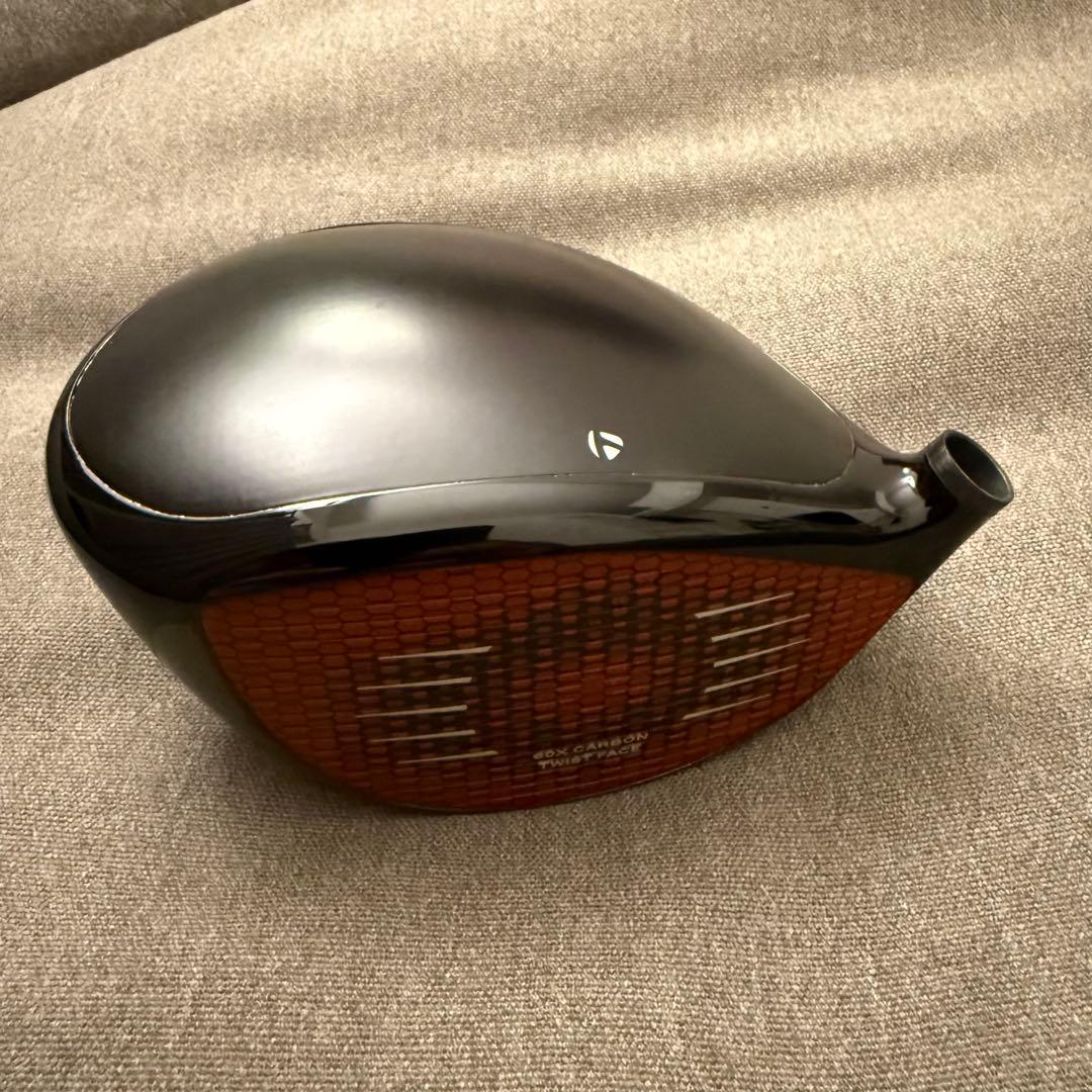 ステルスHD ドライバーヘッド　10.5°