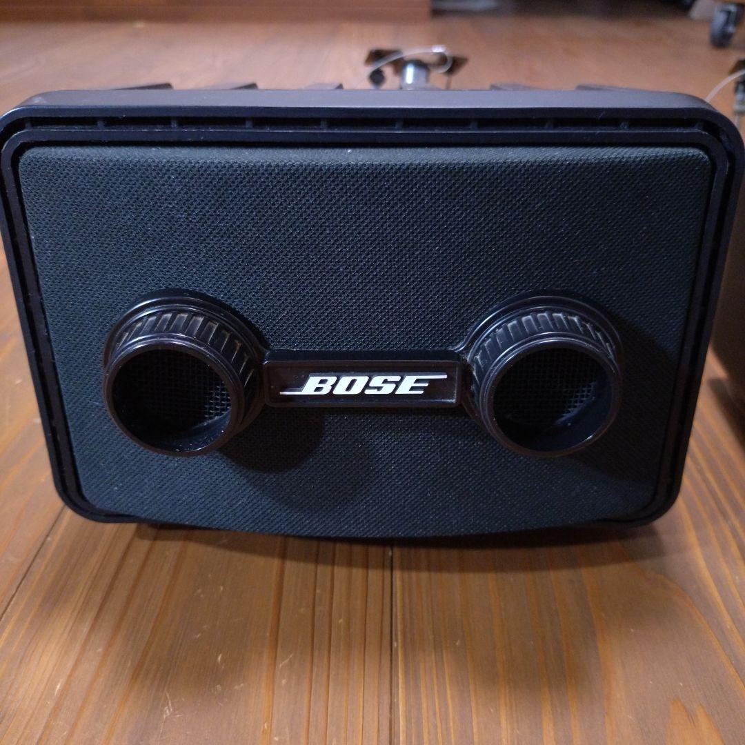 【希少 】ボーズ BOSE 101MMG 連番ペア 動作確認済 ブラケット付