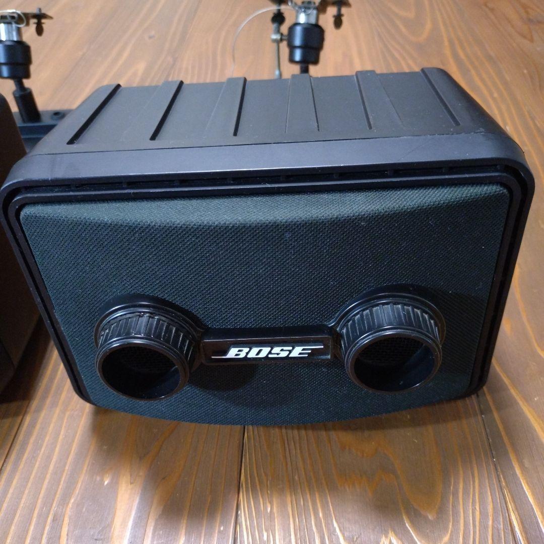 【希少 】ボーズ BOSE 101MMG 連番ペア 動作確認済 ブラケット付