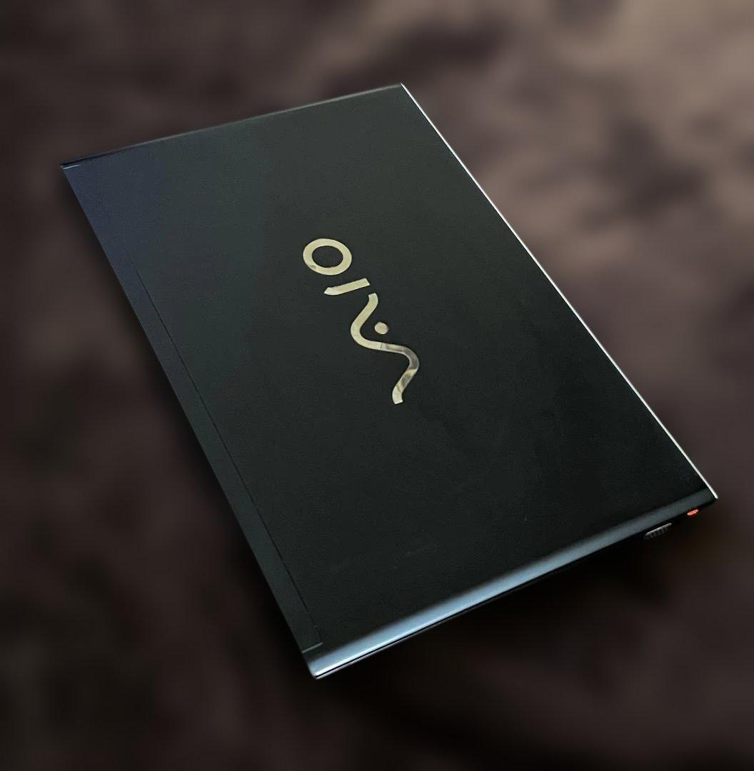 VAIO Pro 13 mk2 VJP132C11N 黒 ノートPC 箱 あり