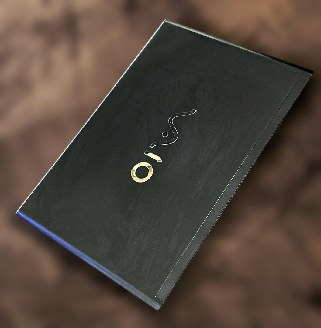 VAIO Pro 13 mk2 VJP132C11N 黒 ノートPC 箱 あり