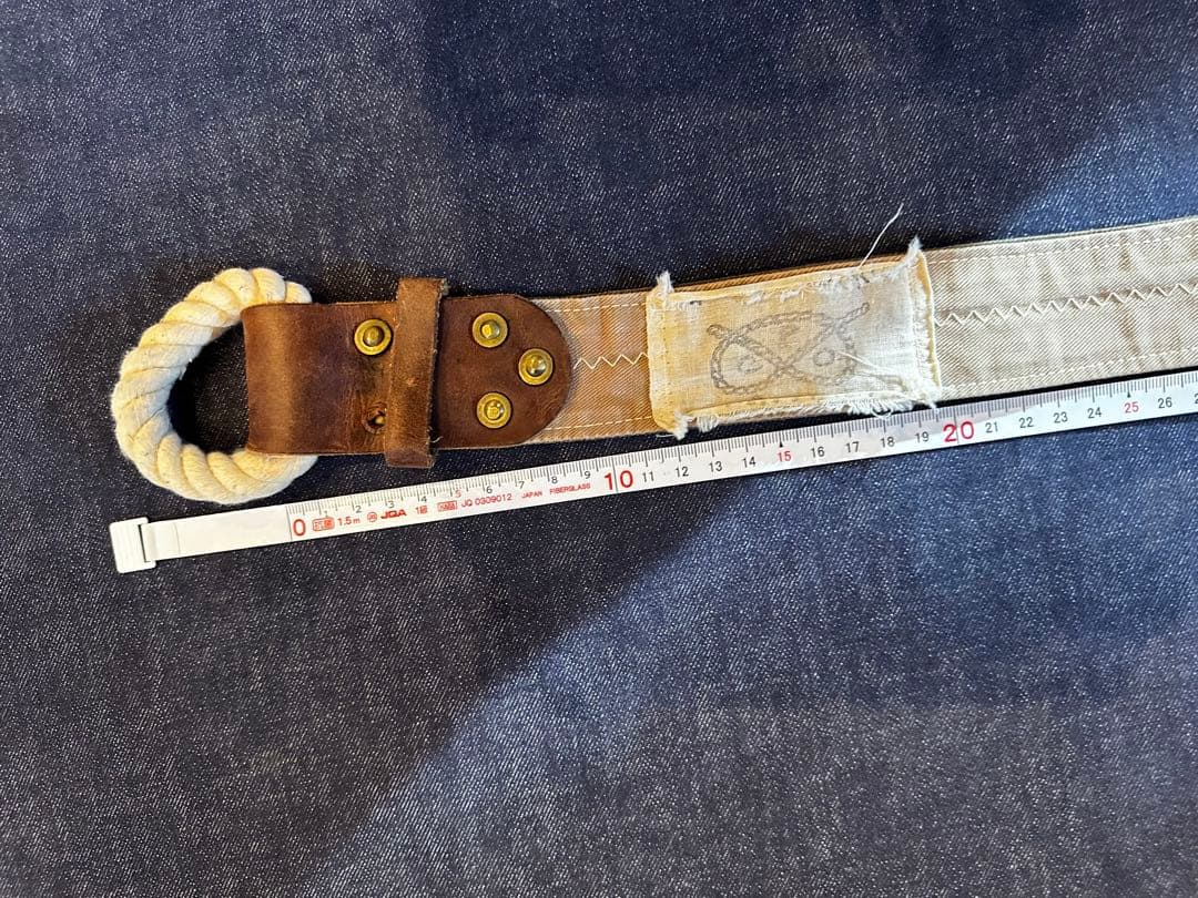 キャピタル kapital ベルト