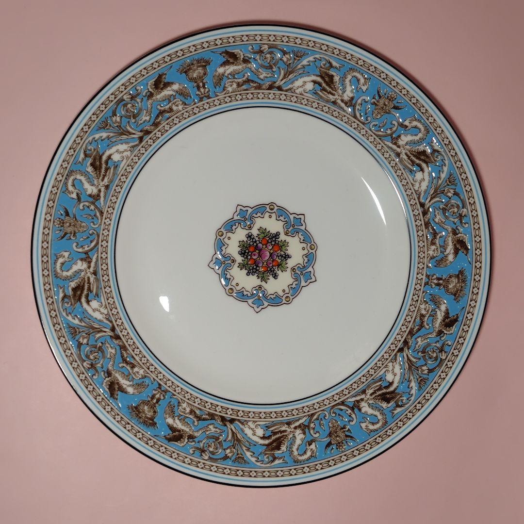 ウェッジウッド皿　4枚組