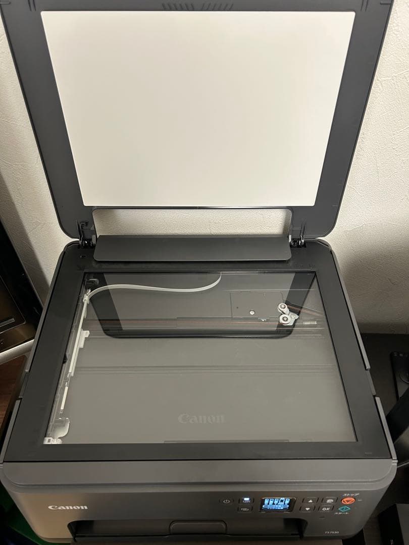 【たかひろ】【インク付き/動作良好】Canon PIXUS TS7530