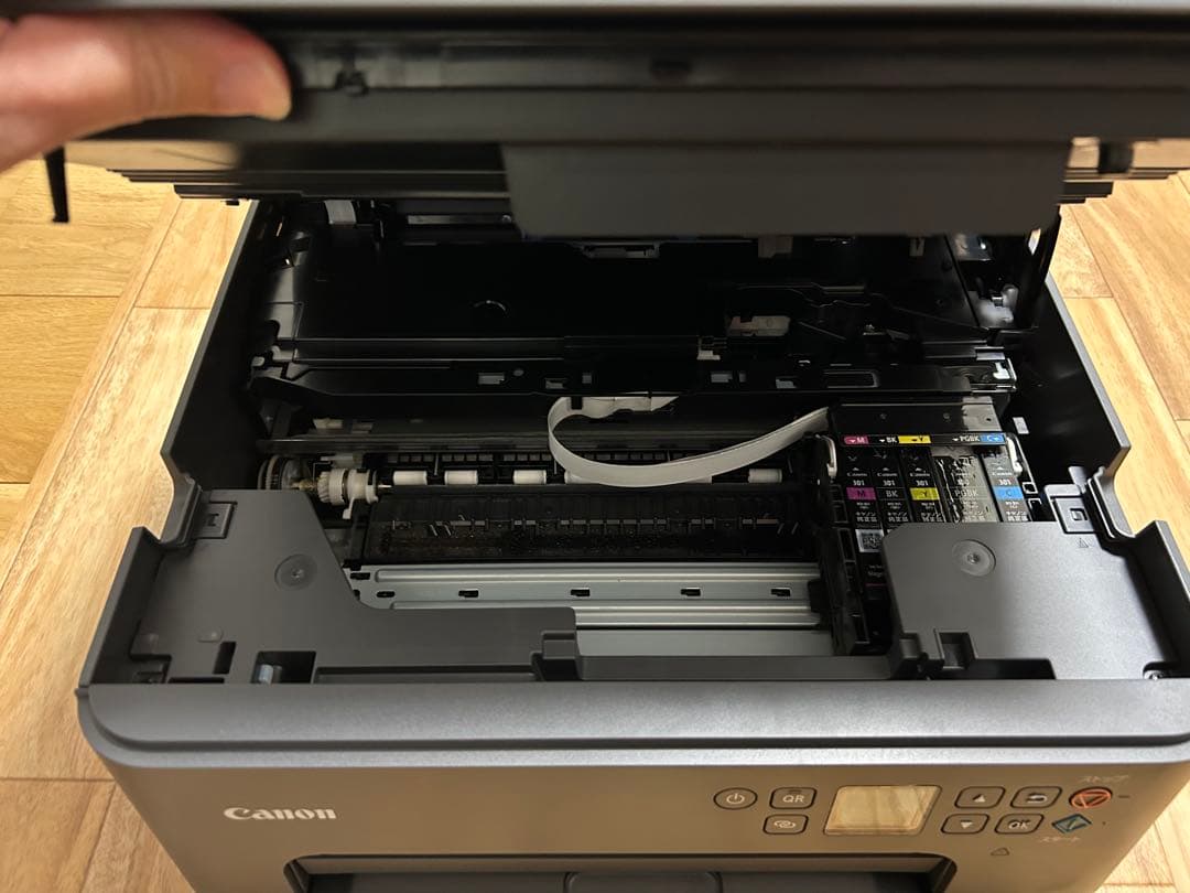 【たかひろ】【インク付き/動作良好】Canon PIXUS TS7530