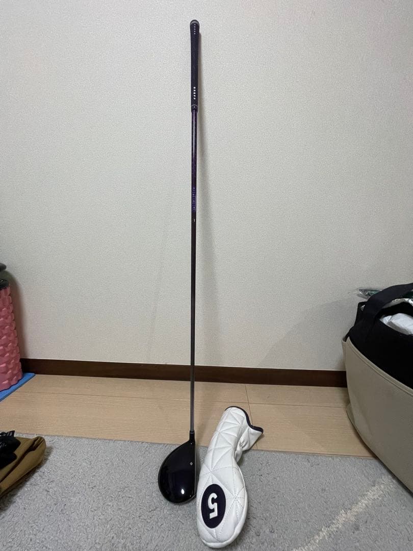 ONOFF POWER TRENCH 5 フェアウェイウッド 19°