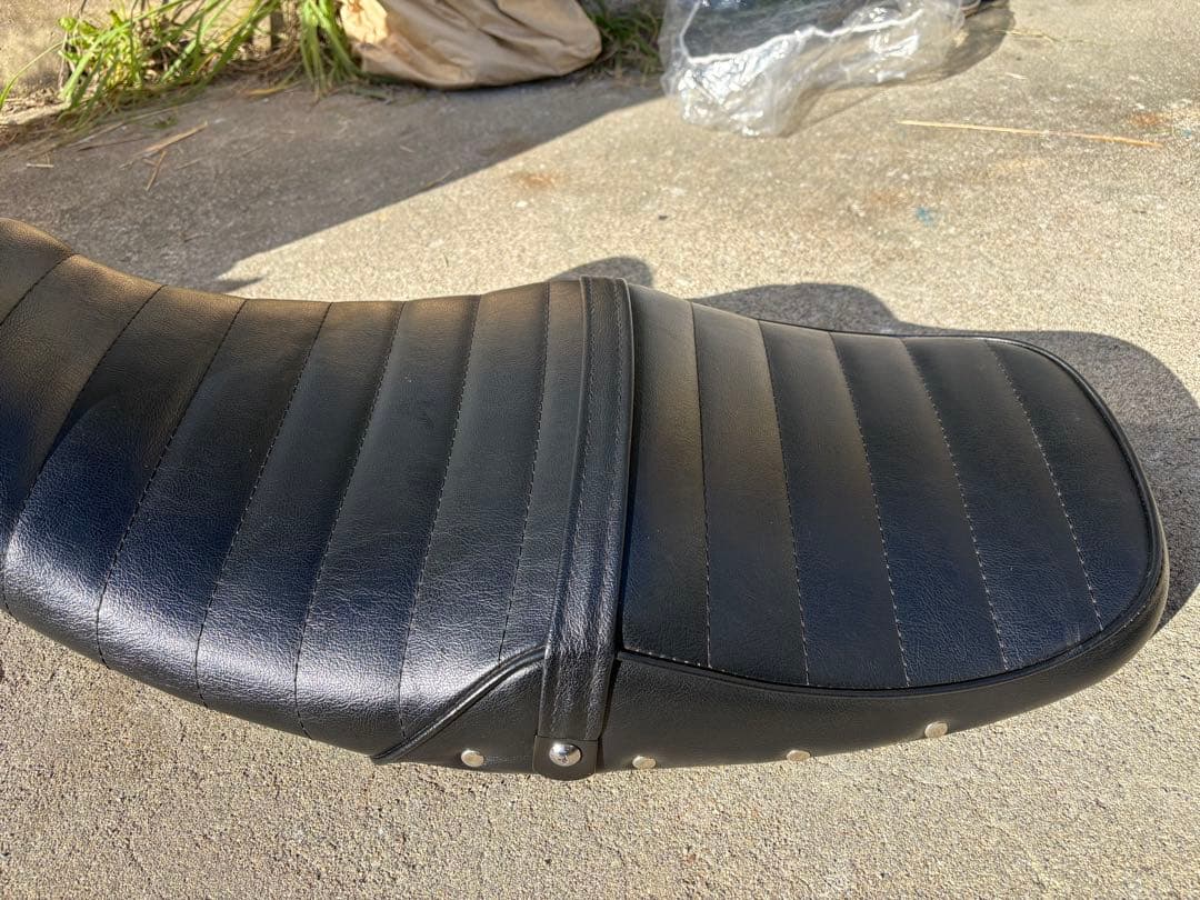 ゼファーX タックロールシート　黒