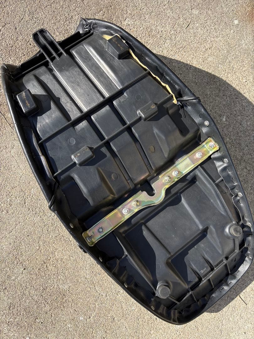 ゼファーX タックロールシート　黒