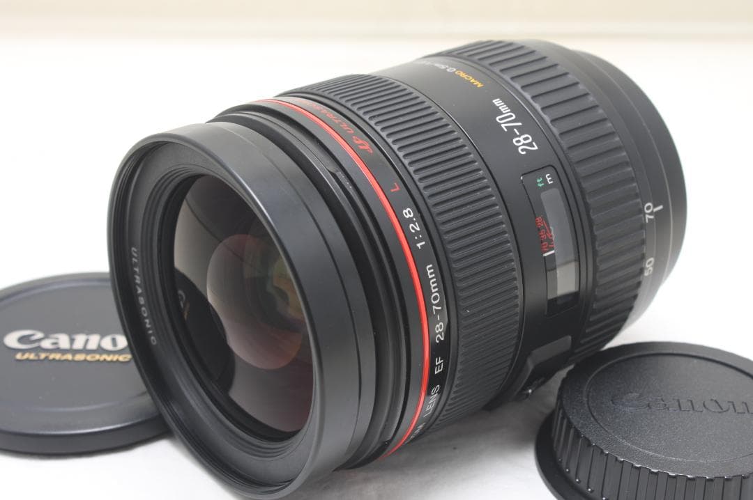 キヤノン EF 28-70mm F2.8 L USM