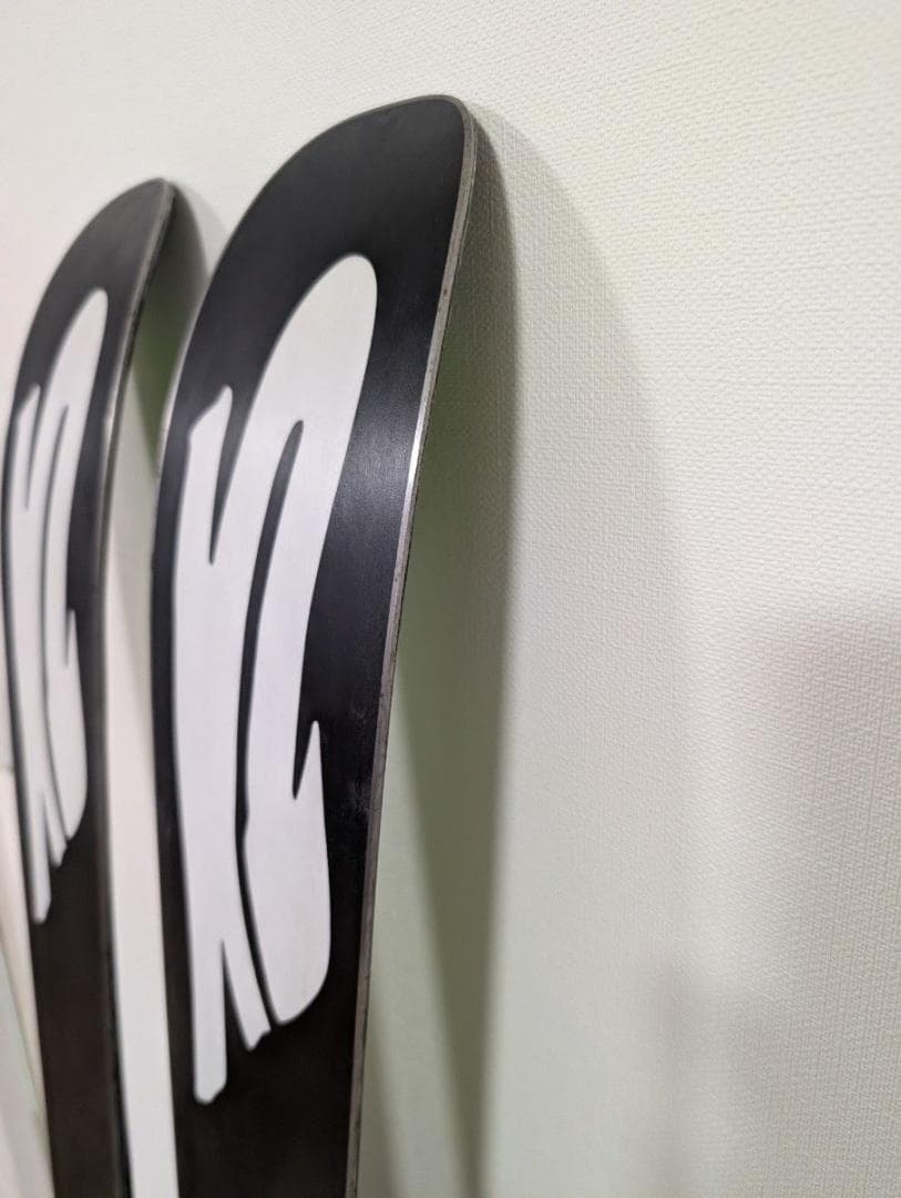 【美品】K2 RECKONER 92 149cm フリースタイルスキー