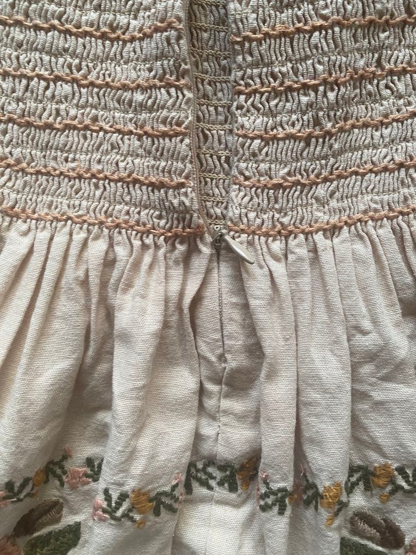 アポリナ mia dress 2-3y