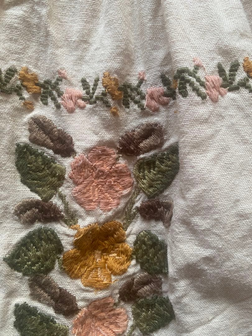 アポリナ mia dress 2-3y