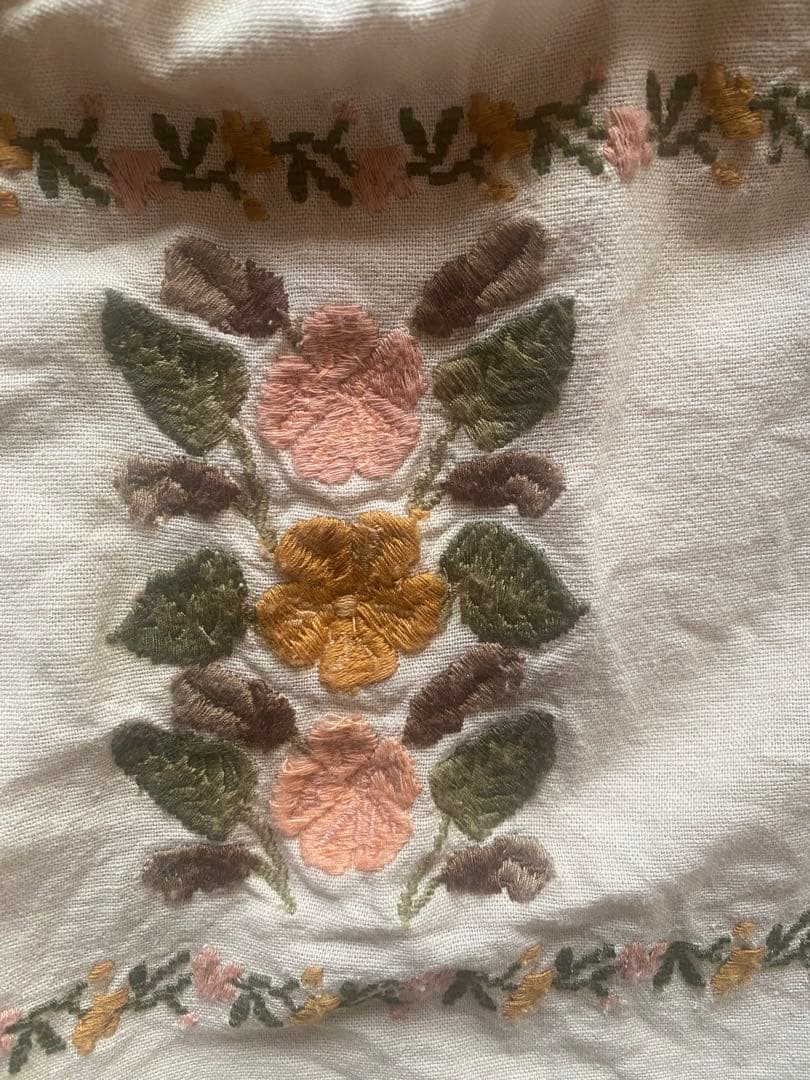 アポリナ mia dress 2-3y