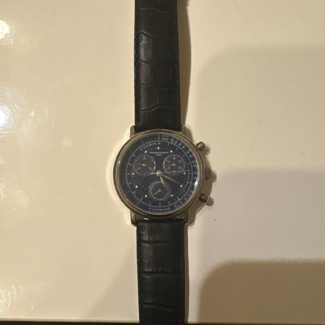 超美品 ビンテージFrederique Constant