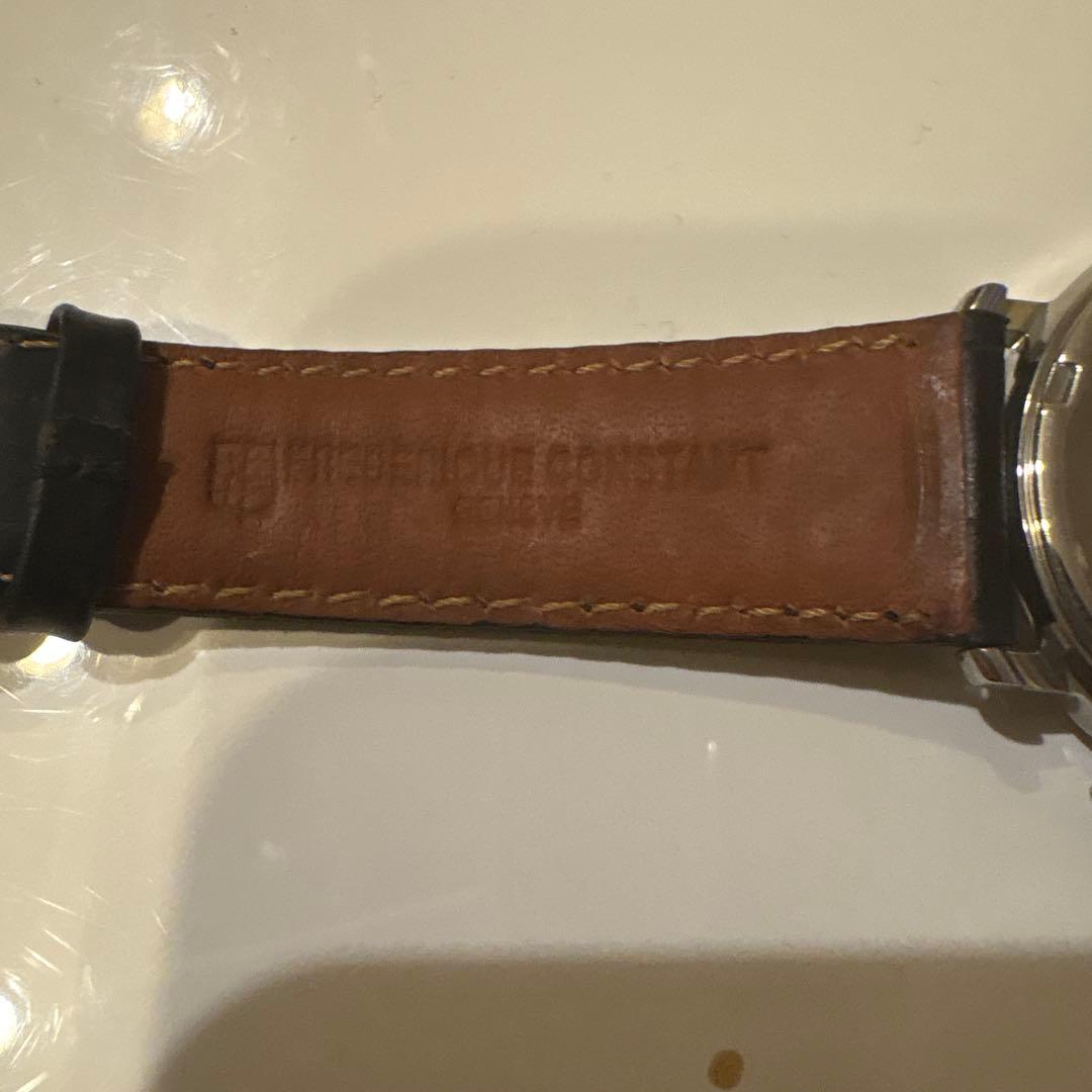 超美品 ビンテージFrederique Constant