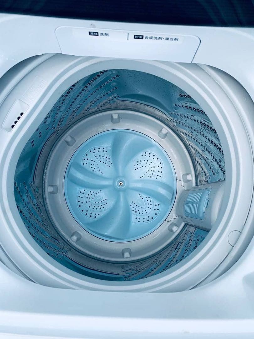 送料設置無料　Hisense 全自動洗濯機　HW-T45C