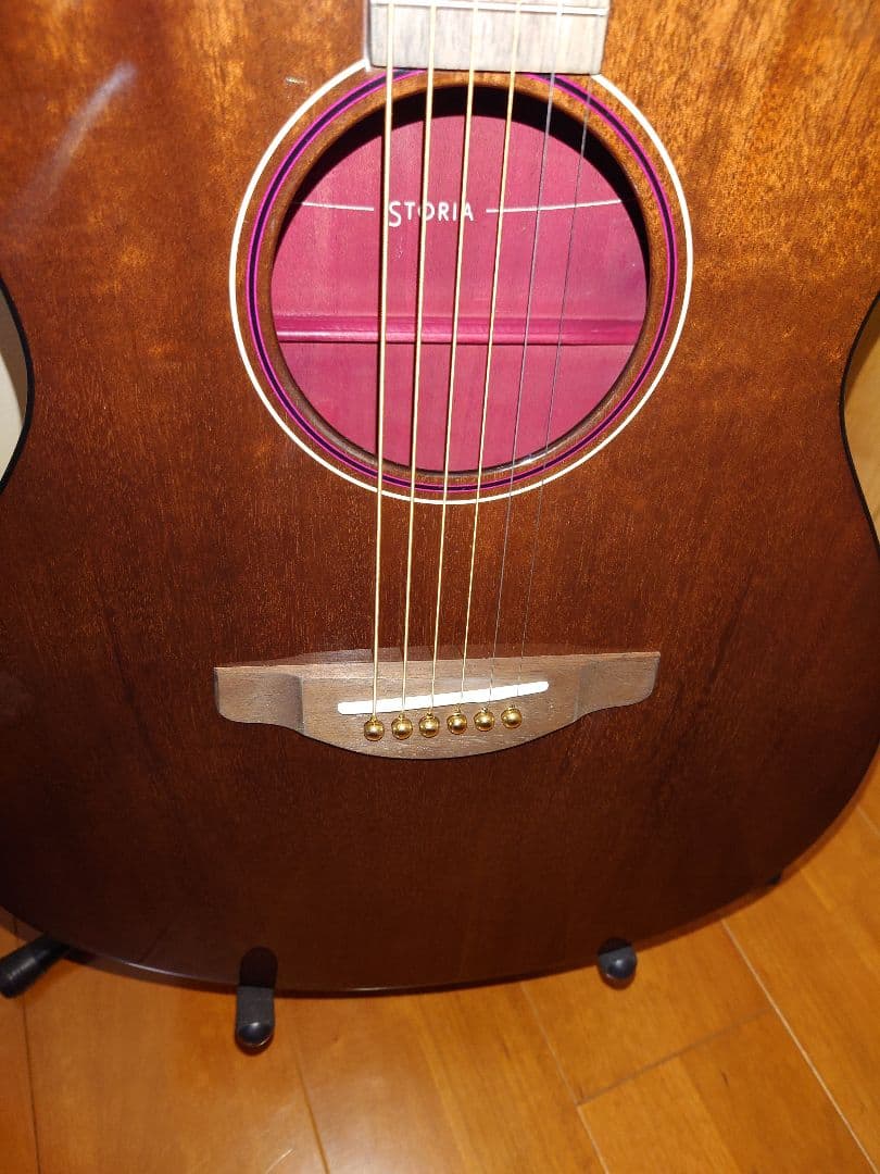 YAMAHA Storia iii アコースティックギター