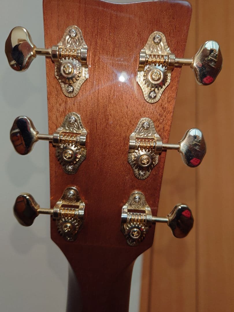 YAMAHA Storia iii アコースティックギター