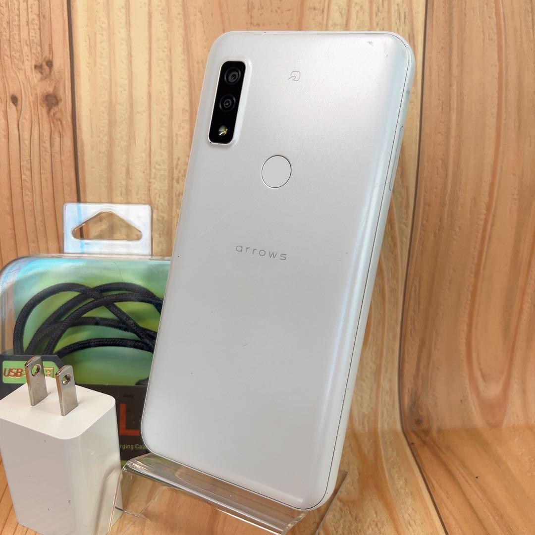 SIMフリー 本体 arrows We FCG01 64 GB 080G4