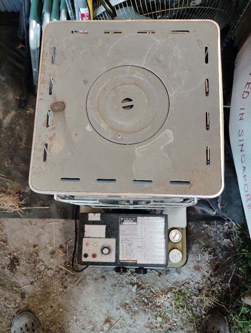 ダイニチ　ブルーヒーター