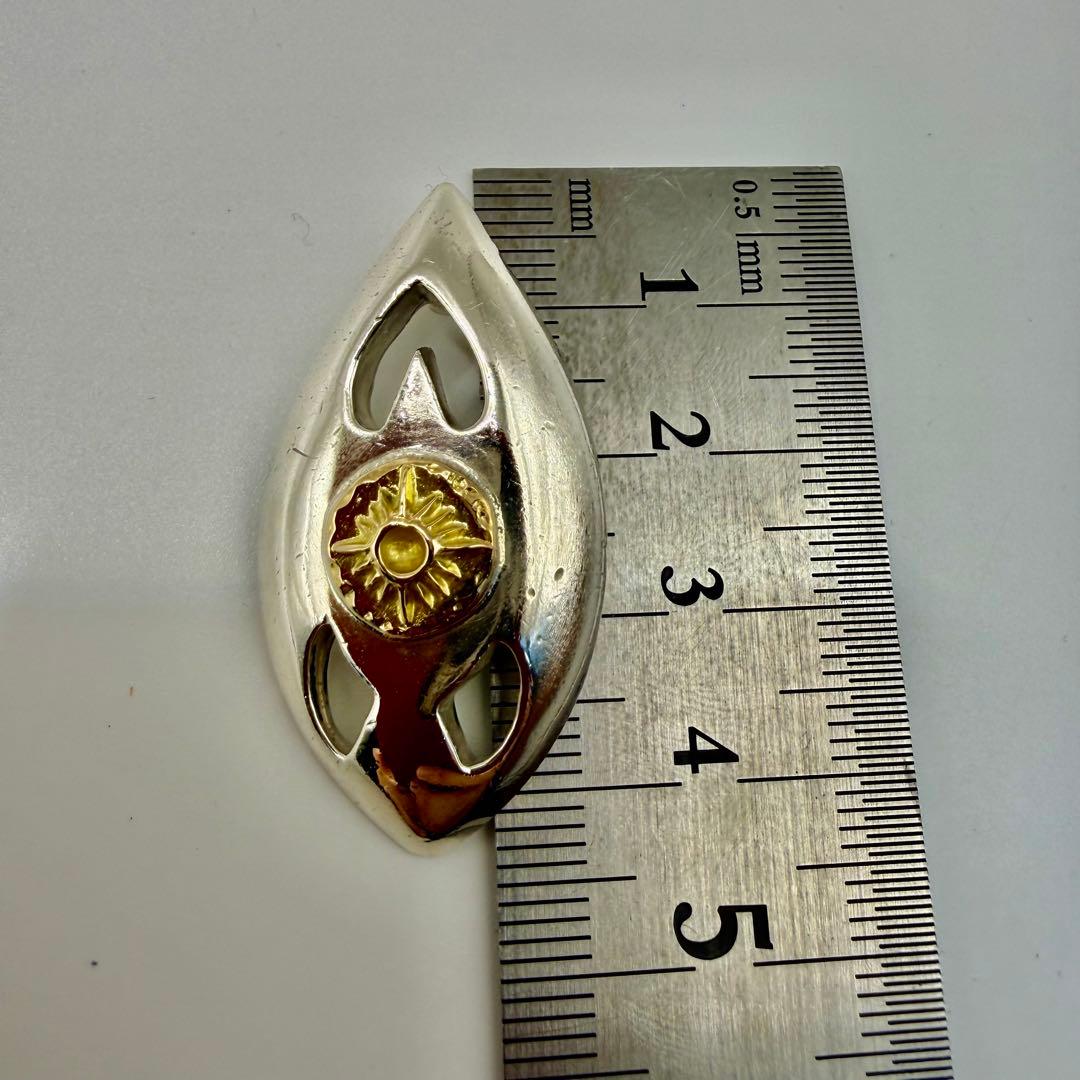 アリゾナフリーダム　廃盤k18メタル付きイーグルトップ　旧T-68a