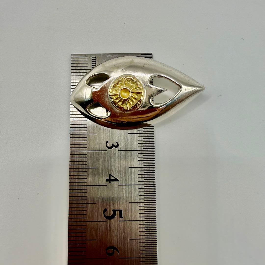 アリゾナフリーダム　廃盤k18メタル付きイーグルトップ　旧T-68a