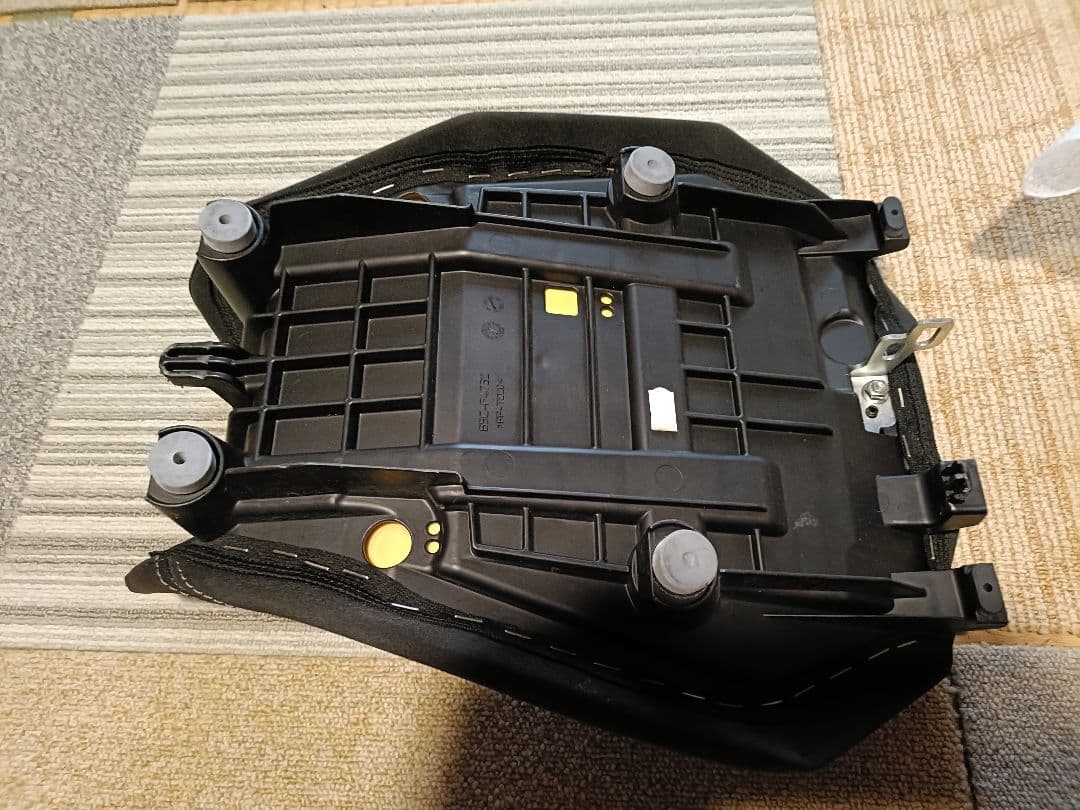 【中古】ワイズギア（ヤマハ）　TRACER 900（トレーサー900）ローシート