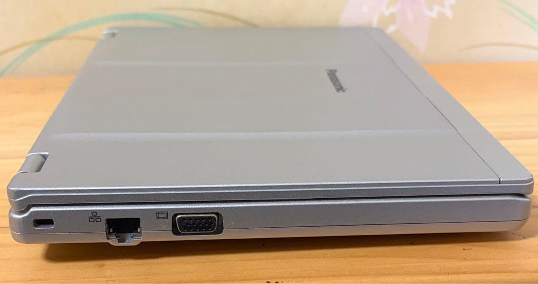 パナソニックLet’snote CF−SZ6RDQVS 10Pro初期化済み③