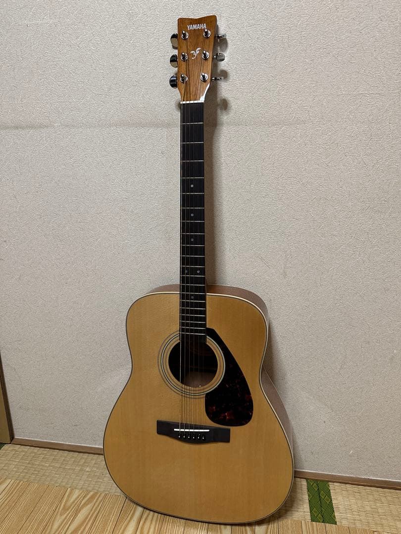 YAMAHA F620アコースティックギター