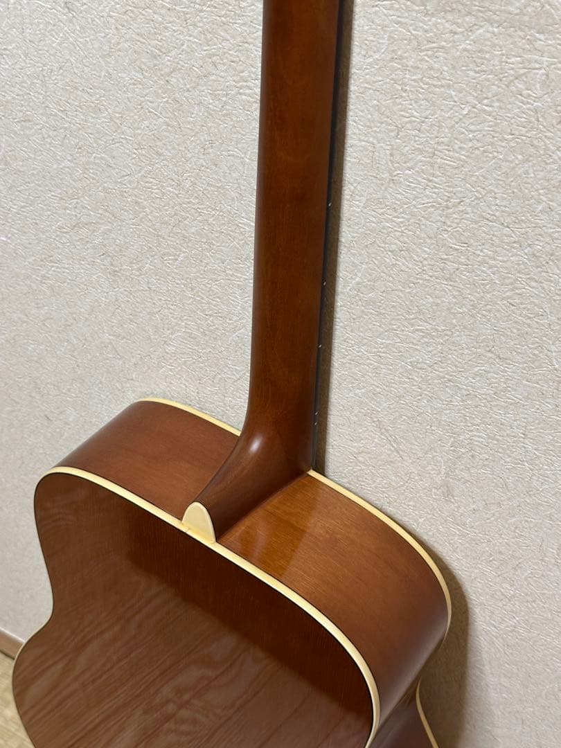 YAMAHA F620アコースティックギター