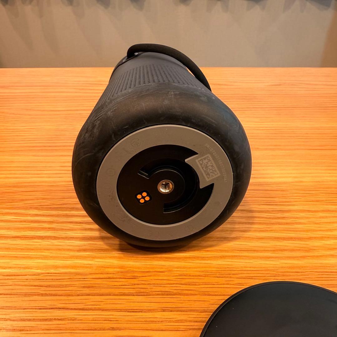 BOSE SOUNDLINK REVOLVE + ブラック