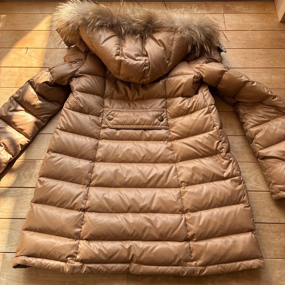 BURBERRY BLUE LABEL レディースダウンジャケット 40