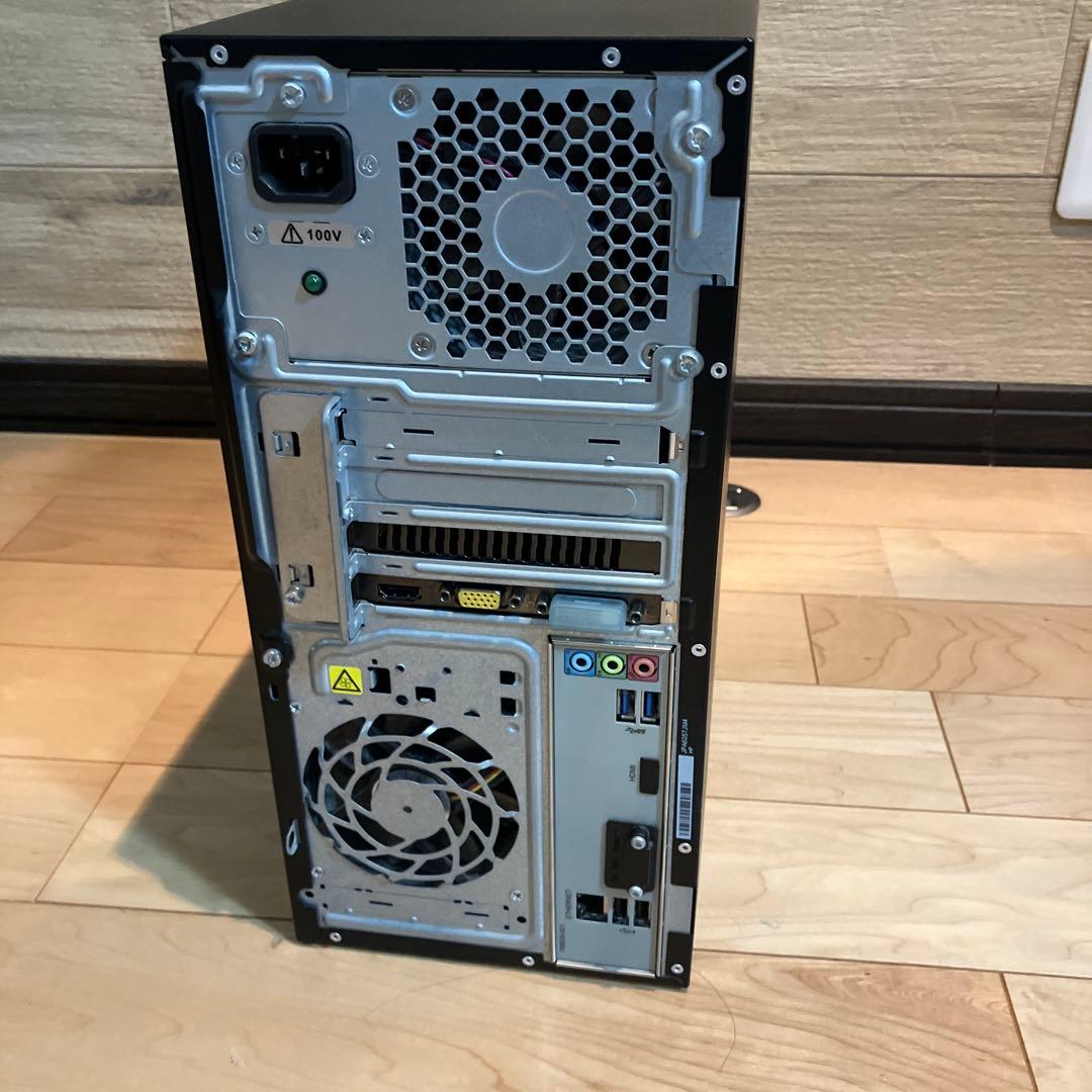 ゲーミングPC/core i7/ 500GB/GeForce/Windows11