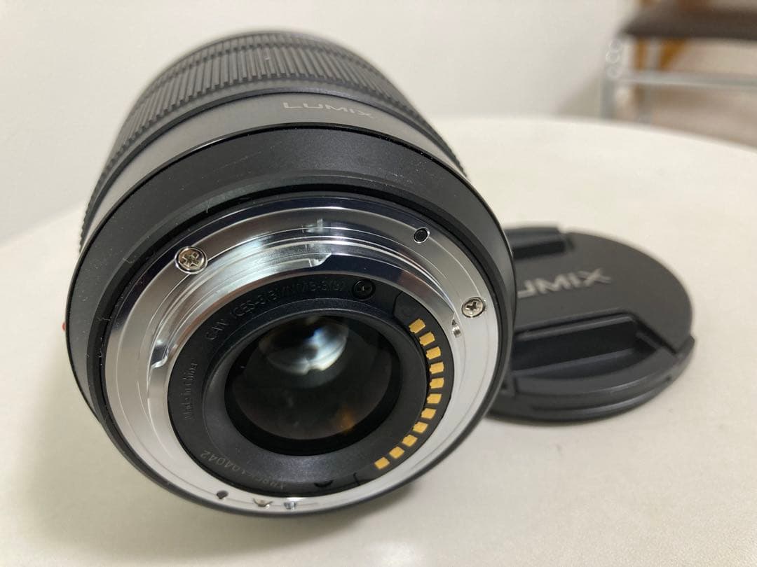 Panasonic LUMIX GH5本体＆標準ズームレンズ（12-60mm）