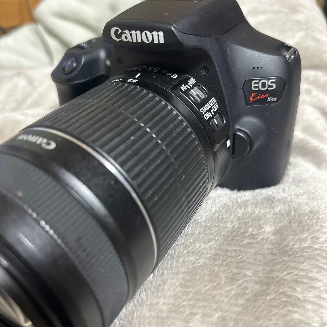 カ*き様 Canon EOS Kiss X90 デジタル一眼レフカメラ 本体のみ
