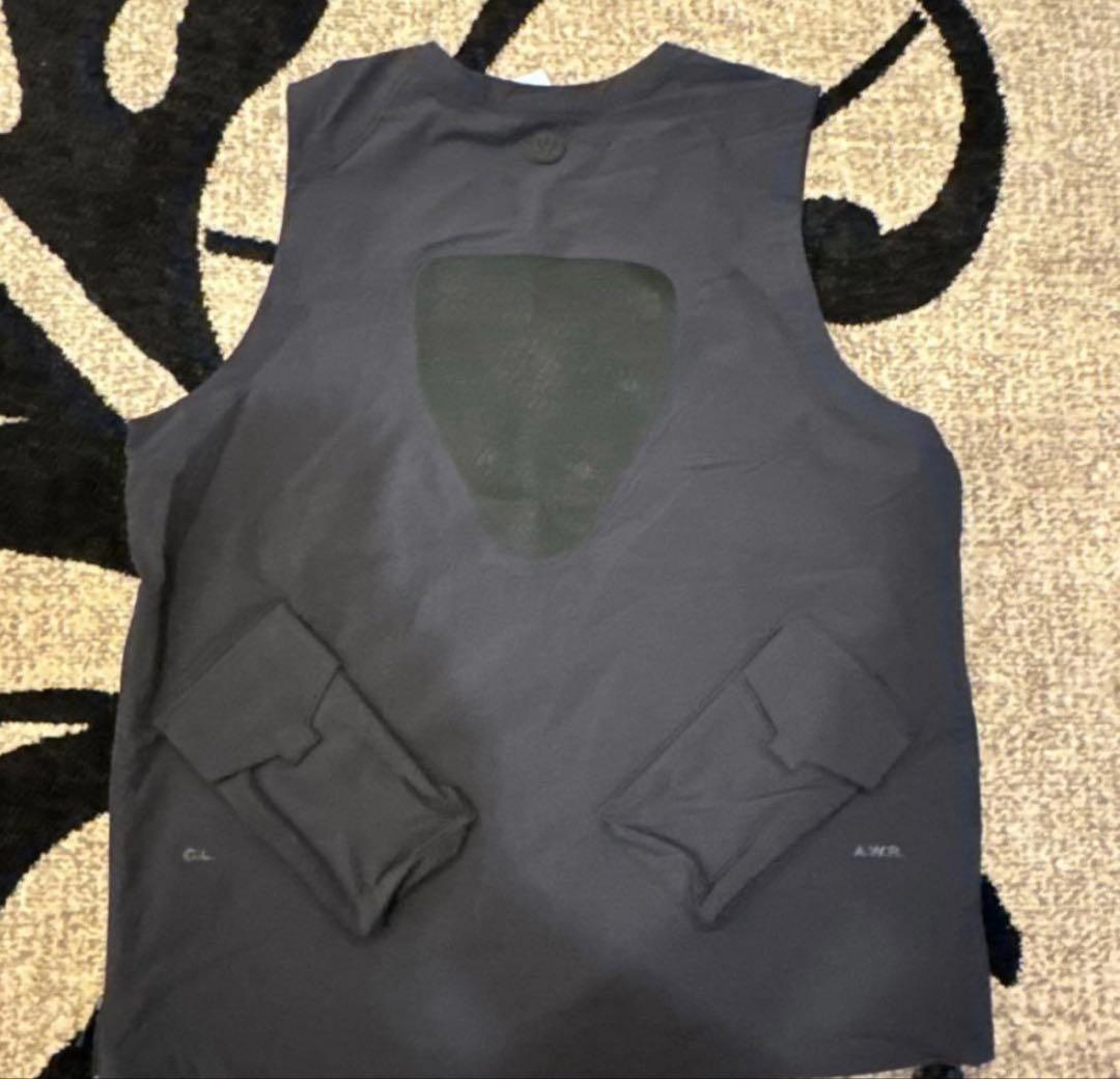 NIKE NOCTA ブラック ベスト