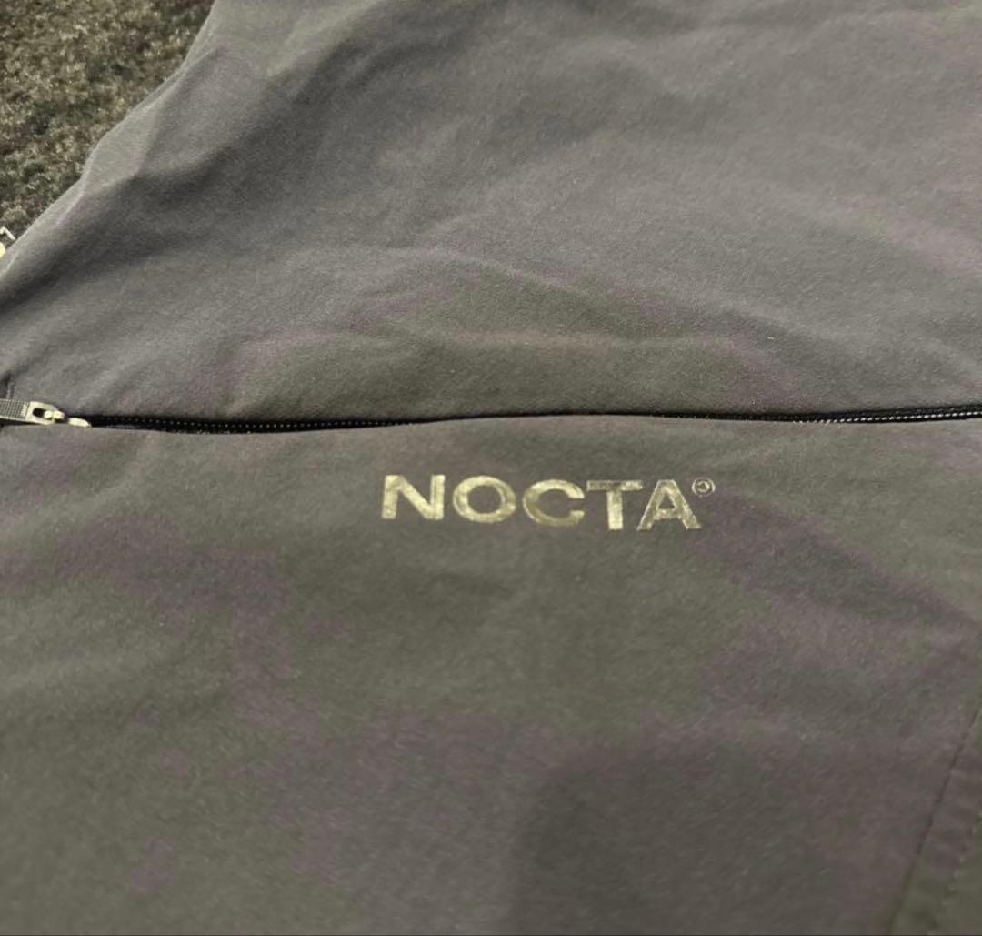 NIKE NOCTA ブラック ベスト