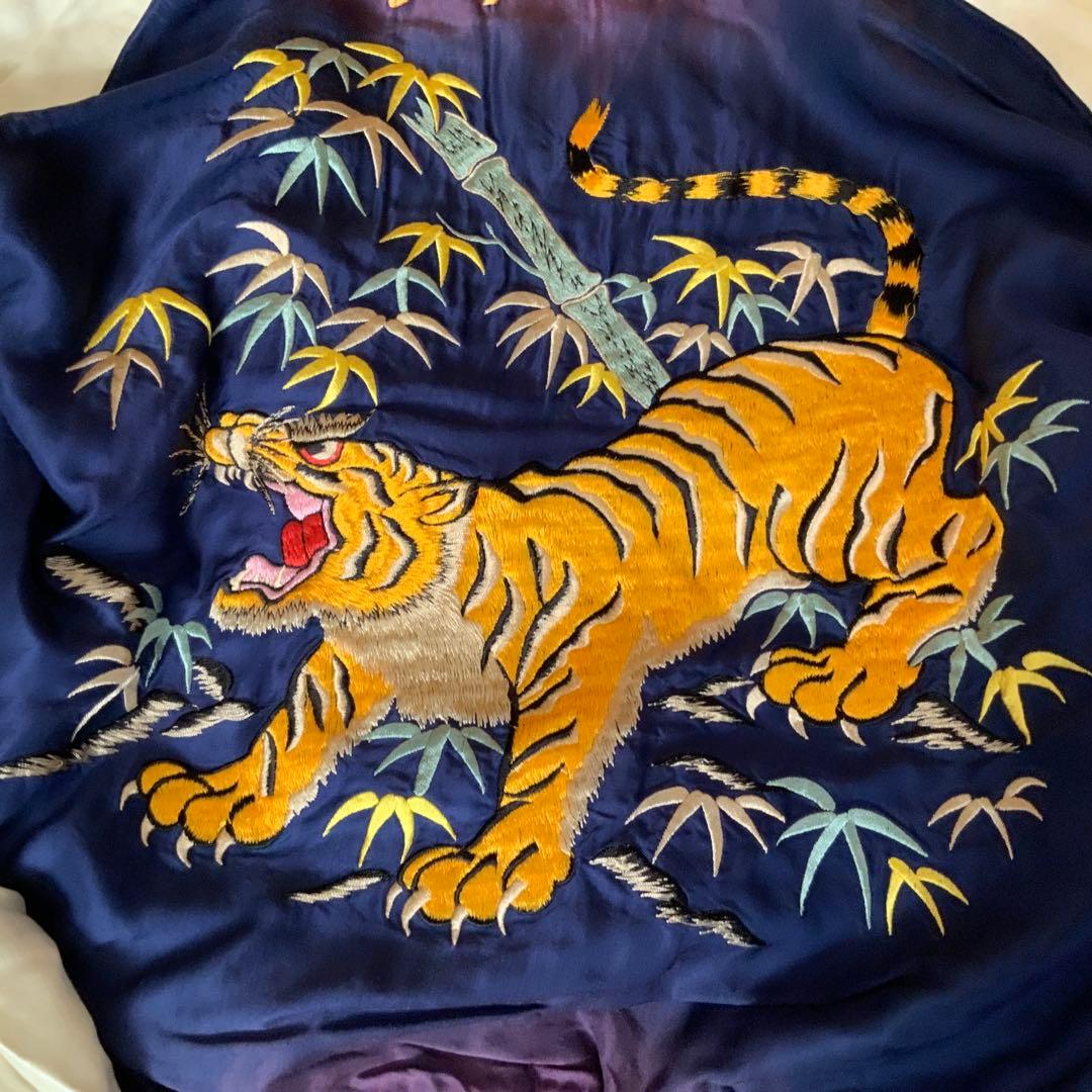 テーラー東洋スカジャンTT14653 入手困難