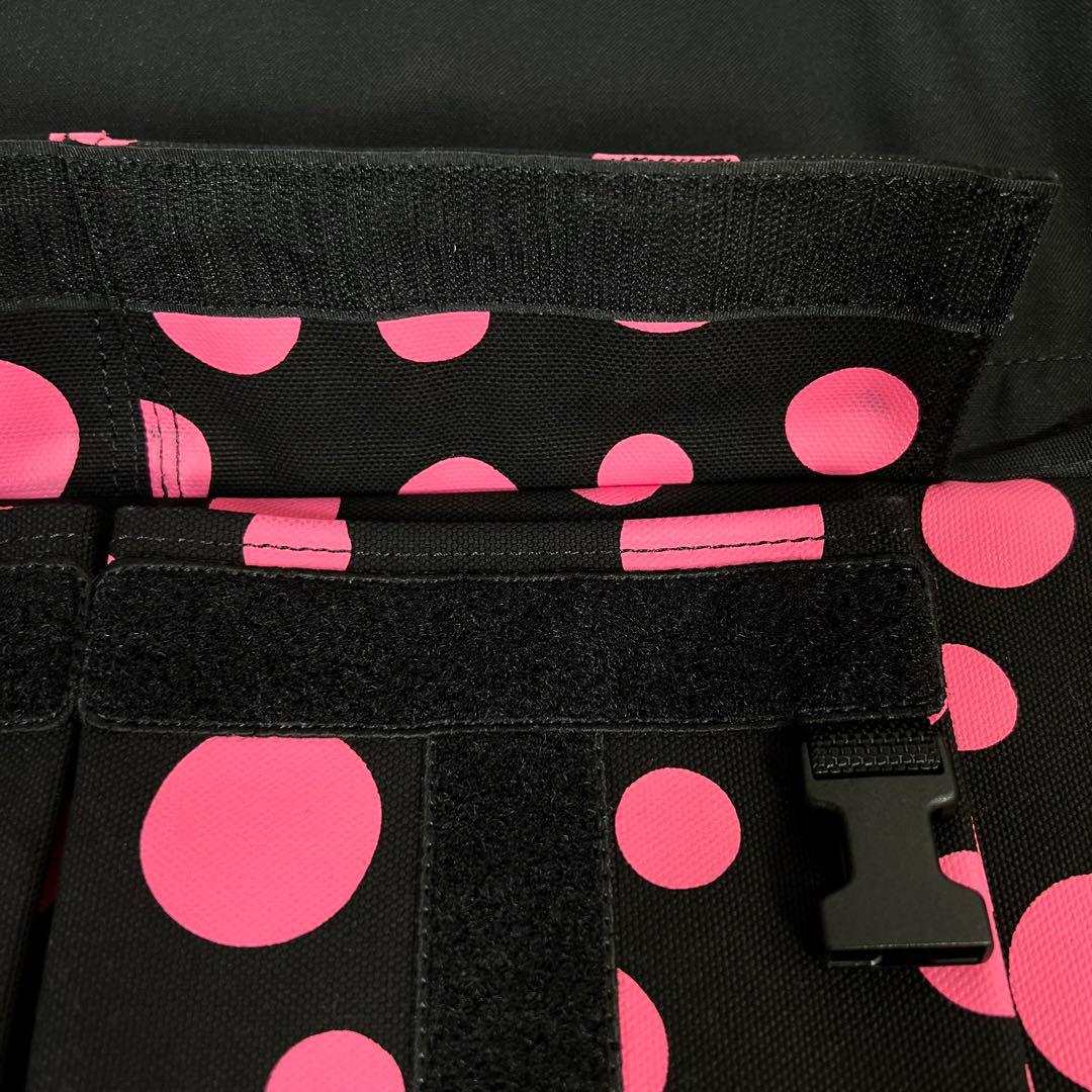 希少極美品✨ポーター×草間彌生×XLARGE×X-Girl メッセンジャーバッグ