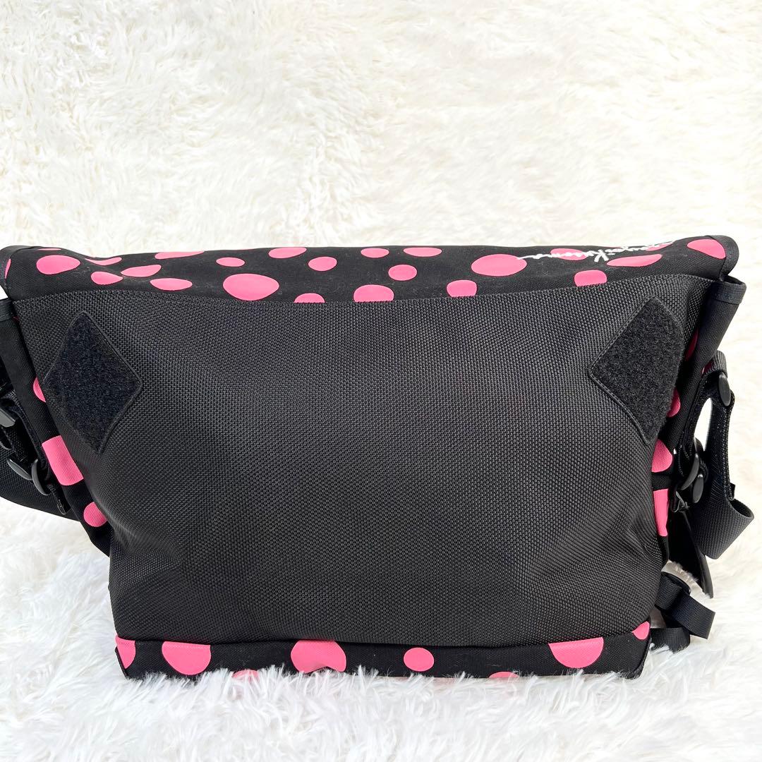 希少極美品✨ポーター×草間彌生×XLARGE×X-Girl メッセンジャーバッグ