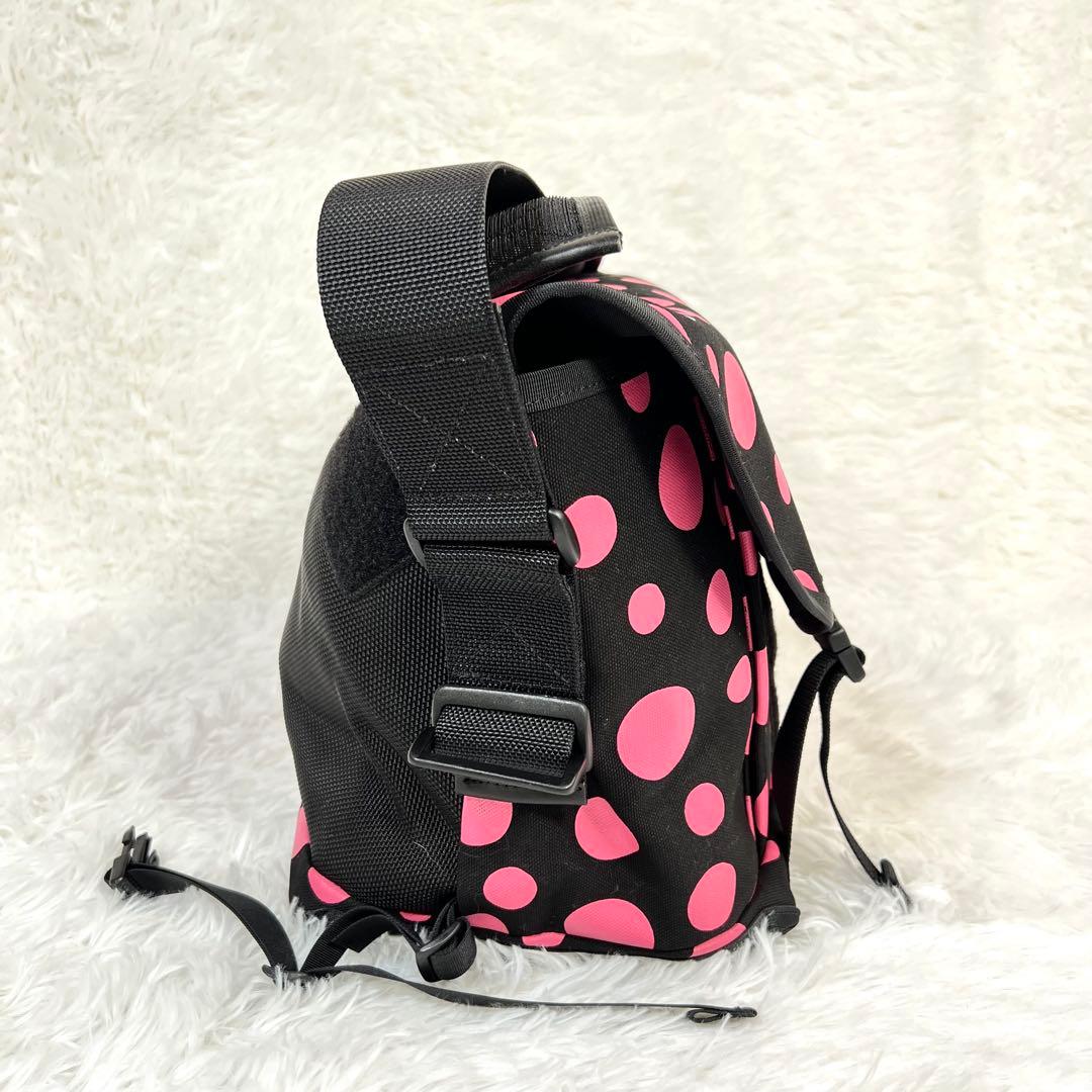 希少極美品✨ポーター×草間彌生×XLARGE×X-Girl メッセンジャーバッグ