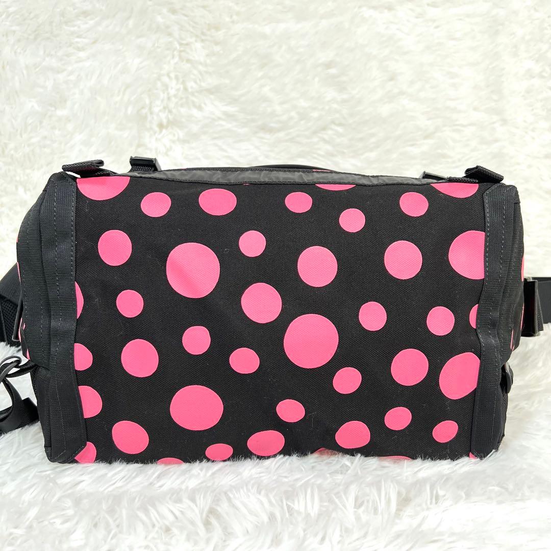 希少極美品✨ポーター×草間彌生×XLARGE×X-Girl メッセンジャーバッグ