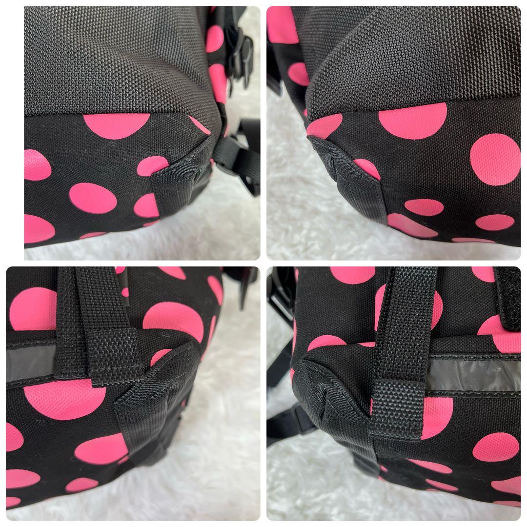 希少極美品✨ポーター×草間彌生×XLARGE×X-Girl メッセンジャーバッグ