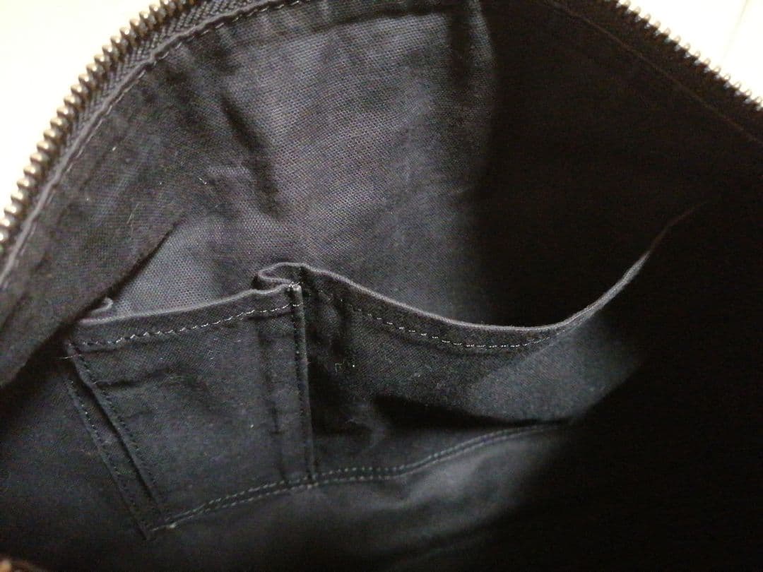 BURBERRY BLACKLAVEL ショルダーバッグ ブラック