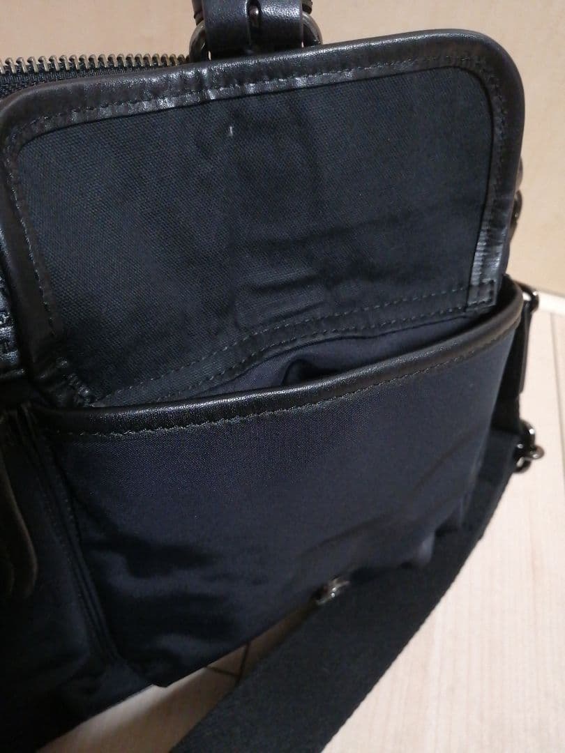 BURBERRY BLACKLAVEL ショルダーバッグ ブラック