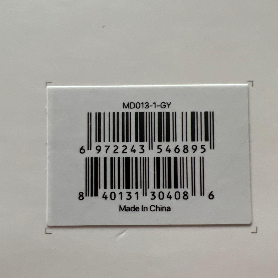 MOFT iPad mini 6用 Snap ケース MD013-1-GY