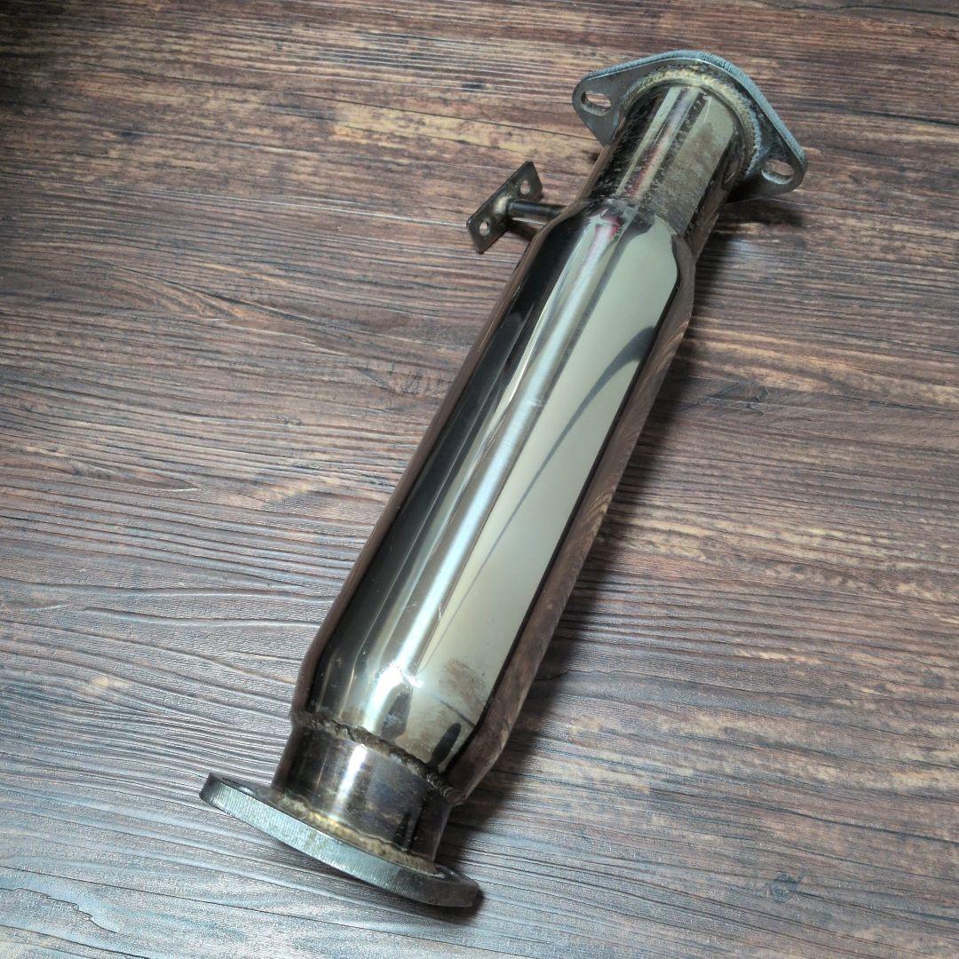 NA ユーノス ロードスター 触媒 ストレート ステンレス